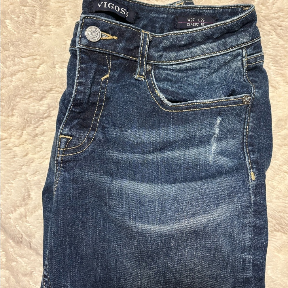 Vigoss Classic Fit Jean